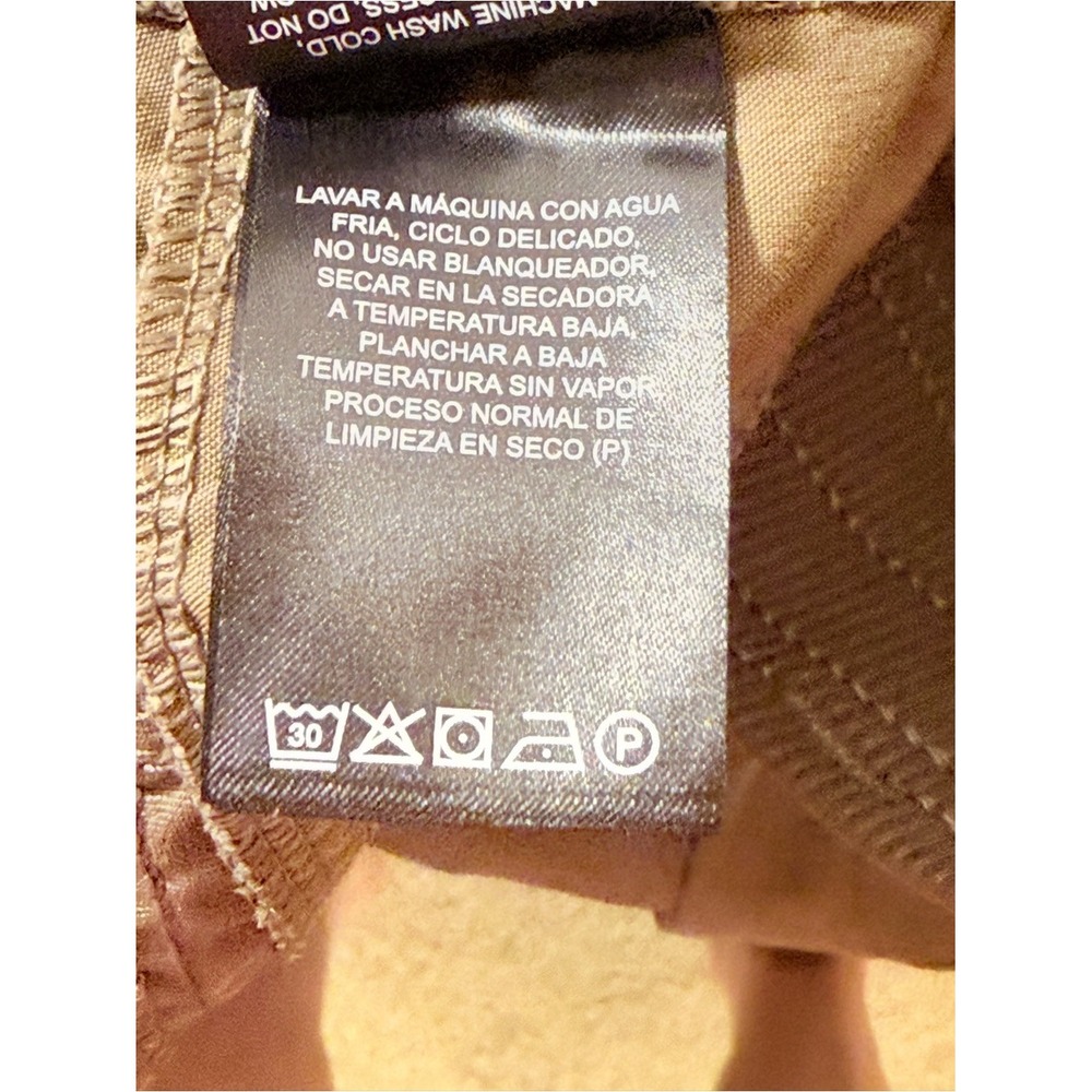 Kuhl Free Radikl Men's Slim Travel Pants in Khaki size 36 x 32 - Picture 10 of 13